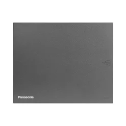 Tủ điện âm tường 12 đường màu xám ánh kim Panasonic BQDF12MH31AV