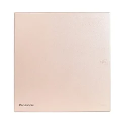 Tủ điện âm tường 24 đường (2 tầng) màu vàng ánh kim Panasonic BQDF24MG11AV