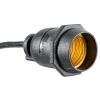 Đui đèn E27 chống thấm MPE E27/WR
