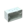 Đế âm đơn Nanoco NA101TM1 bắt vit