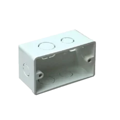 Đế âm đơn (có tán bắt vit) Nanoco NA101TM1