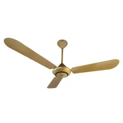 Quạt trần 3 cánh màu vàng đồng Nanoco NCF5631-GO