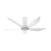 Quạt trần 5 cánh màu trắng Nanoco NCF5653-WL