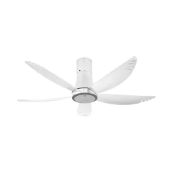 Quạt trần 5 cánh màu trắng Nanoco NCF5653-WL