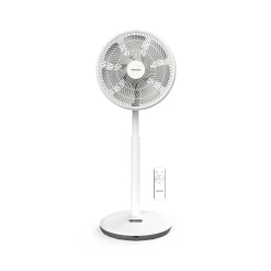 Quạt đứng màu trắng Nanoco NEF1499W