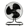 Quạt sàn màu đen Nanoco NKF1680K