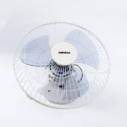 Quạt đảo gắn trần hộp số màu Beige Nanoco NOF1650BE