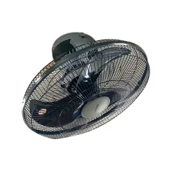 Quạt đảo cơ gắn trần màu ghi Nanoco NOF1853GR