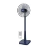 Quạt đứng màu xanh navy Nanoco NSF1641RC-DN