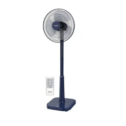 Quạt đứng màu xanh navy Nanoco NSF1641RC-DN