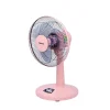 Quạt bàn màu hồng Nanoco NTF1209P