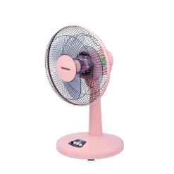 Quạt bàn màu hồng Nanoco NTF1209P