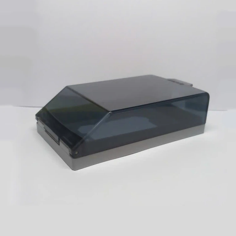 Hộp đậy che nước dùng cho mặt ổ cắm chữ nhật Vanlock S323DV - Ảnh 3