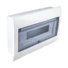 Tủ điện âm tường chứa MCB 15-20 cực MPE T20