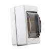 Tủ điện gắn nổi chứa MCB 1-2 cực MPE TN-2