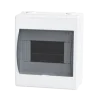 Tủ điện nổi MPE TN-6 5-6 module