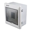 Tủ điện âm tường đế sắt chứa MCB 2-4 cực MPE TS-4