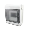 Tủ điện nổi MPE WP-12 12 module chống thấm
