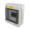 Tủ điện gắn nổi chống thấm chứa MCB 5-6 cực MPE WP-6