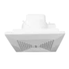 Quạt hút âm trần MPE AFC-130 25W có màn che