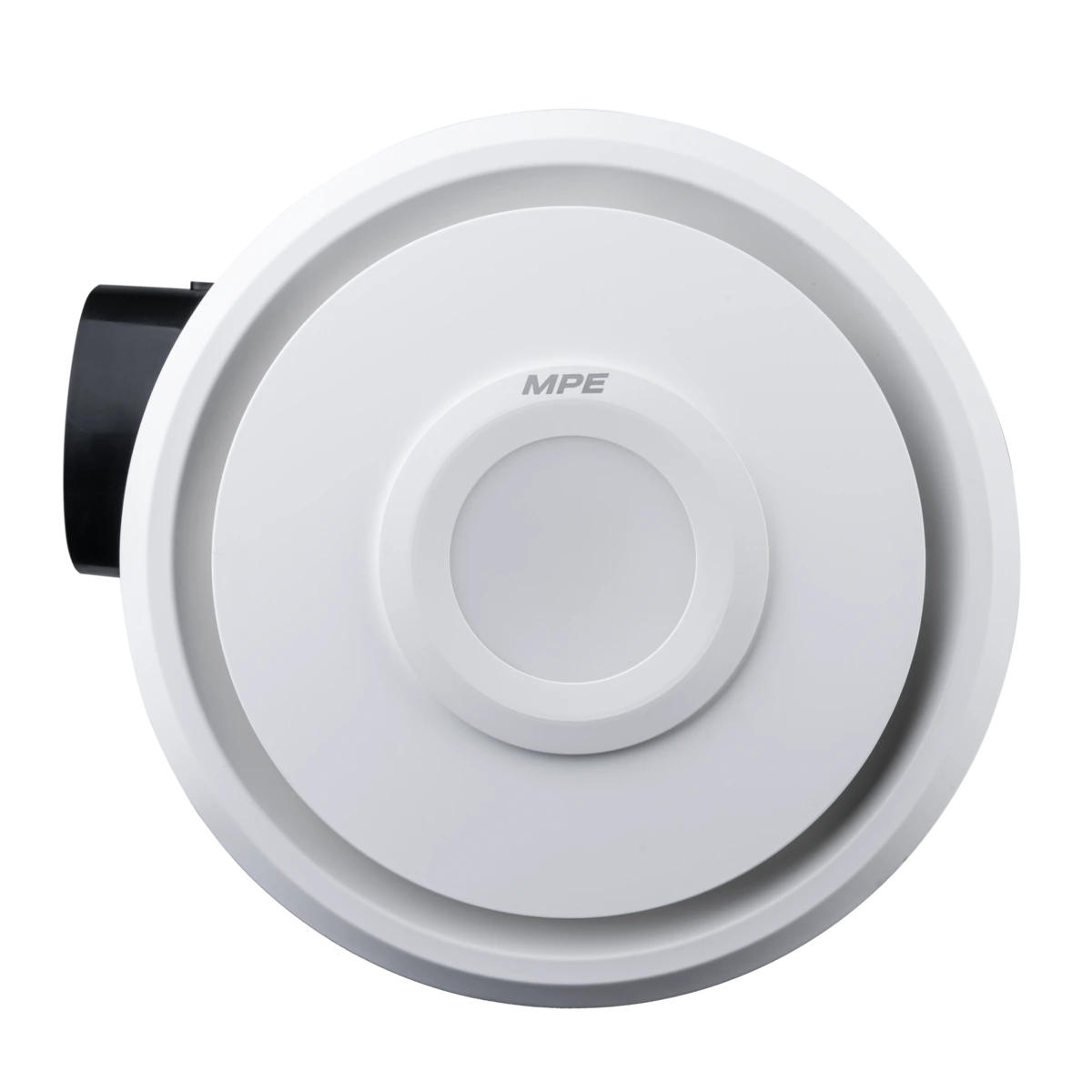 Quạt hút âm trần tròn 30W có đèn MPE AFCL-130R9