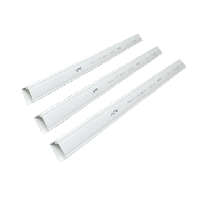 Nẹp vuông 30*16mm dài 1.7m MPE MP 30/16