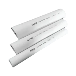 Nẹp bán nguyệt 60*20mm dài 1m MPE NBN60/20