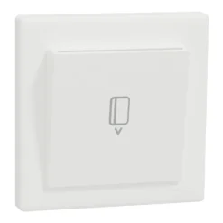 Công tắc chìa khóa thẻ  Schneider Vivace E KBN31EKT_WE