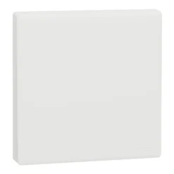 Nút nhấn nhả đơn Schneider Vivace E KBN31PR_WE