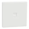 Ổ cắm mạng cat6 đơn Schneider Vivace E KBN31RJ6_WE