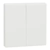 Công tắc đôi 2 chiều Schneider Vivace E KBN3216_2_WE