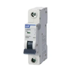 MCB LS LA63L 1P 10A 25kA