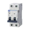 MCB LS LA63L 2P 25A 25kA