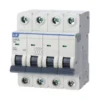 MCB LS LA63L 4P 10A 25kA