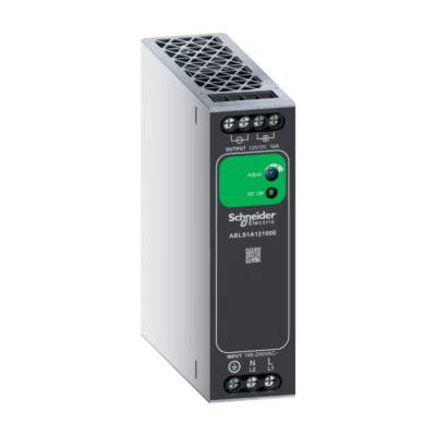 Bộ nguồn 120W 12VDC Schneider ABLS1A12100E đầu vào 100-240VAC