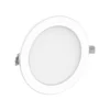 Đèn LED âm trần Nanoco Eco Metal NEMD12CW110 12W đổi màu, viền trắng
