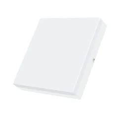 Đèn LED ốp nổi tràn viền Nanoco Nancy NRP2241S 22W ánh sáng trung tính 4000K, thân nhựa
