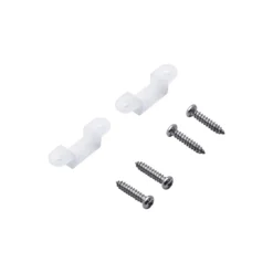 Nẹp gắn tường Nanoco NSTD120-C kèm 2 ốc vít