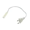 Khớp nối nguồn Nanoco NSTD120-PC max 50m kèm 1 chân cắm và 1 nút bít, IP65