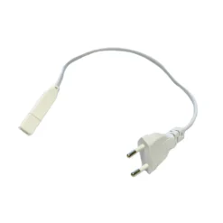 Khớp nối nguồn Nanoco NSTD120-PC max 50m kèm 1 chân cắm và 1 nút bít, IP65