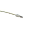 Khớp nối nguồn cho LED dây Neon 0408 (30cm) Nanoco NSTS0408-CW