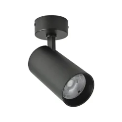 Đèn LED rọi ray Nanoco Sora NTRS104B 10W ánh sáng trung tính 4000K vỏ đen