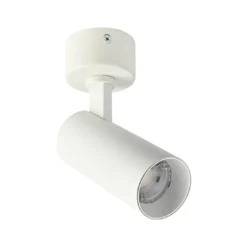 Đèn LED rọi ray Nanoco Sora NTRS104W 10W ánh sáng trung tính 4000K vỏ trắng