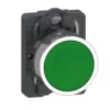 Nút nhấn giữ Schneider XA2AH031 Ø22 1NO, màu xanh lá