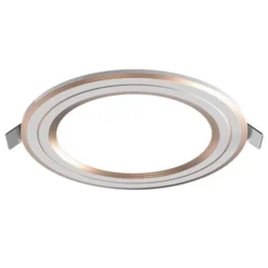 Đèn LED âm trần Panasonic Color Rim Panel NNV76262YE1A 9W 6500K ánh sáng trắng viền vàng