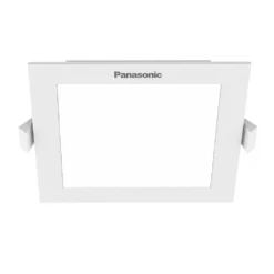 Đèn LED âm trần vuông Panasonic Neo Slim 2G NNP71250A 6W ánh sáng trung tính