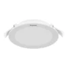Đèn LED âm trần Panasonic Neo Slim 2G NNP71278A 6W ánh sáng trắng