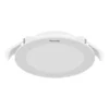 Đèn LED âm trần Panasonic Neo Slim 2G NNP72376A 9W đổi màu