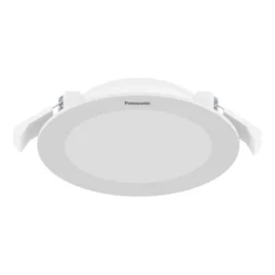 Đèn LED âm trần Panasonic Neo Slim 2G NNP72272A 9W ánh sáng vàng