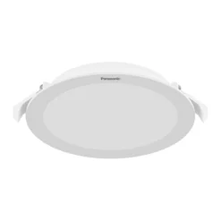 Đèn LED âm trần Panasonic Neo Slim 2G NNP73472A 12W ánh sáng vàng